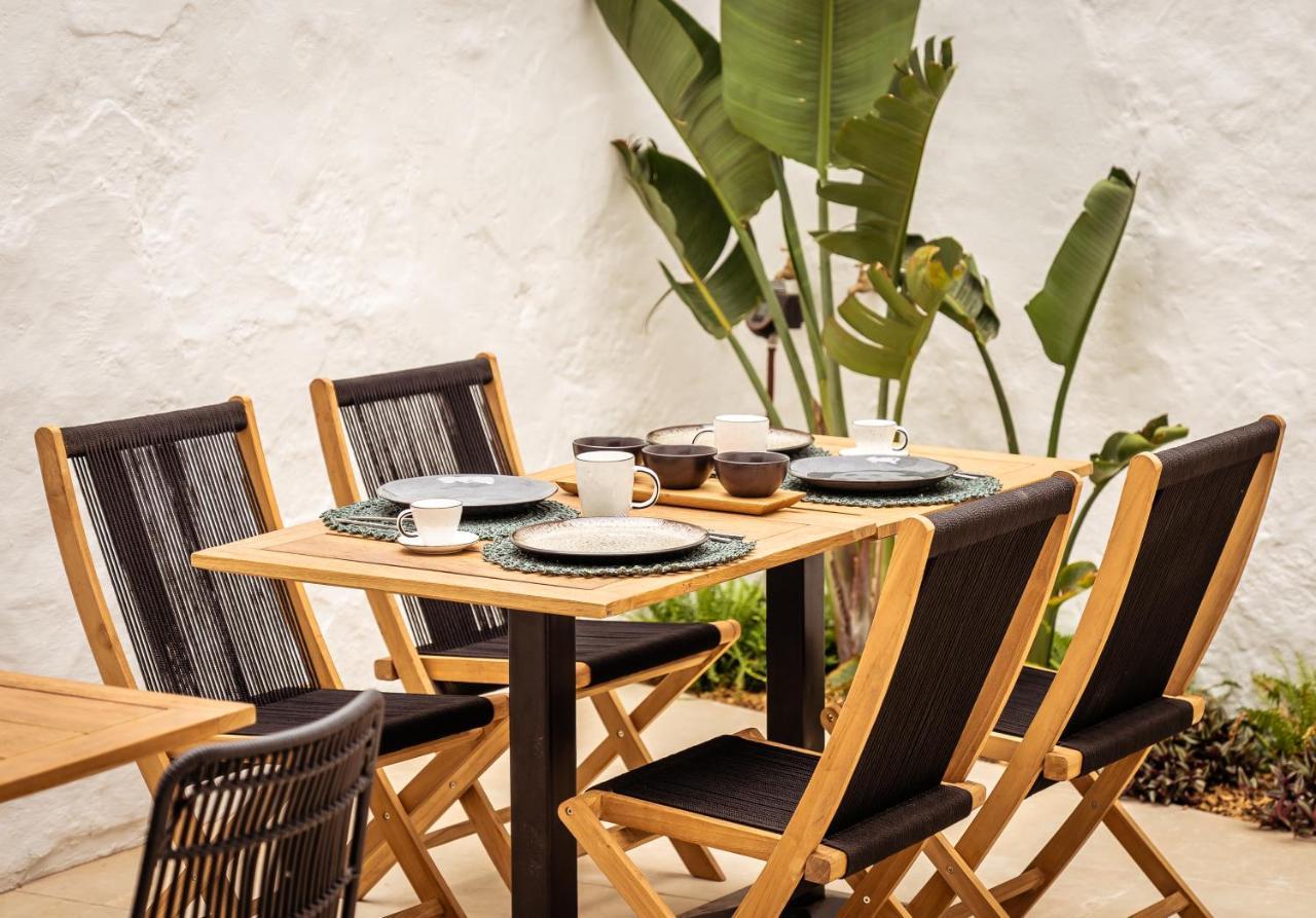 El Consul Mao - Hotel Boutique Zewnętrze zdjęcie