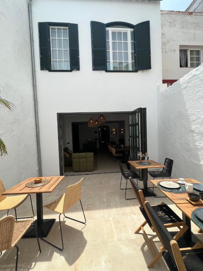 El Consul Mao - Hotel Boutique Zewnętrze zdjęcie