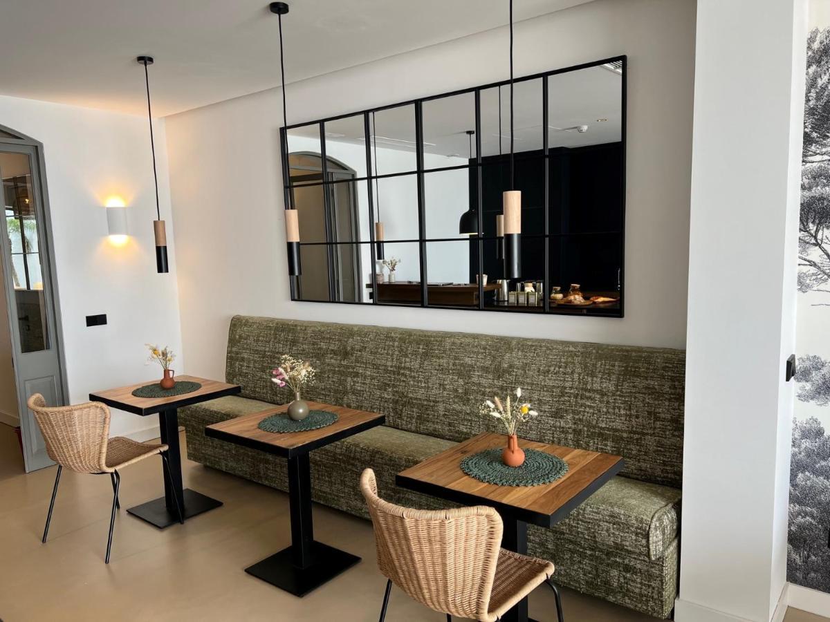 El Consul Mao - Hotel Boutique Zewnętrze zdjęcie