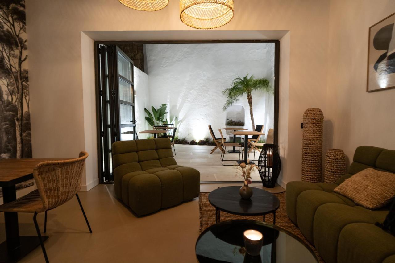 El Consul Mao - Hotel Boutique Zewnętrze zdjęcie