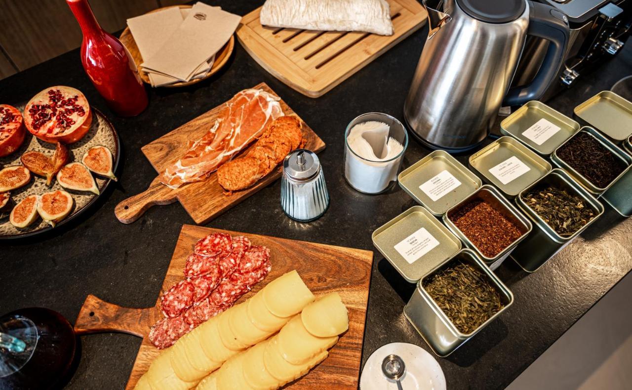 El Consul Mao - Hotel Boutique Zewnętrze zdjęcie