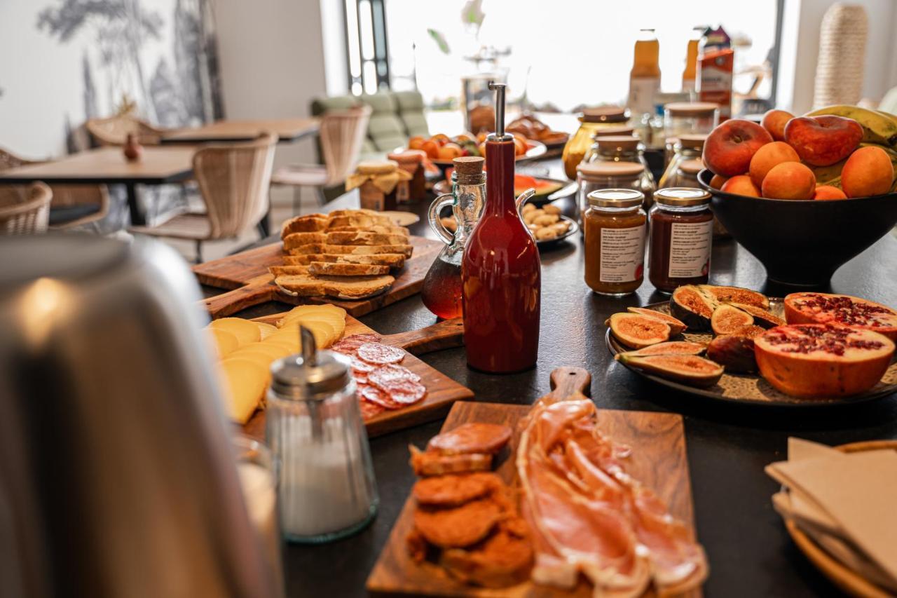 El Consul Mao - Hotel Boutique Zewnętrze zdjęcie